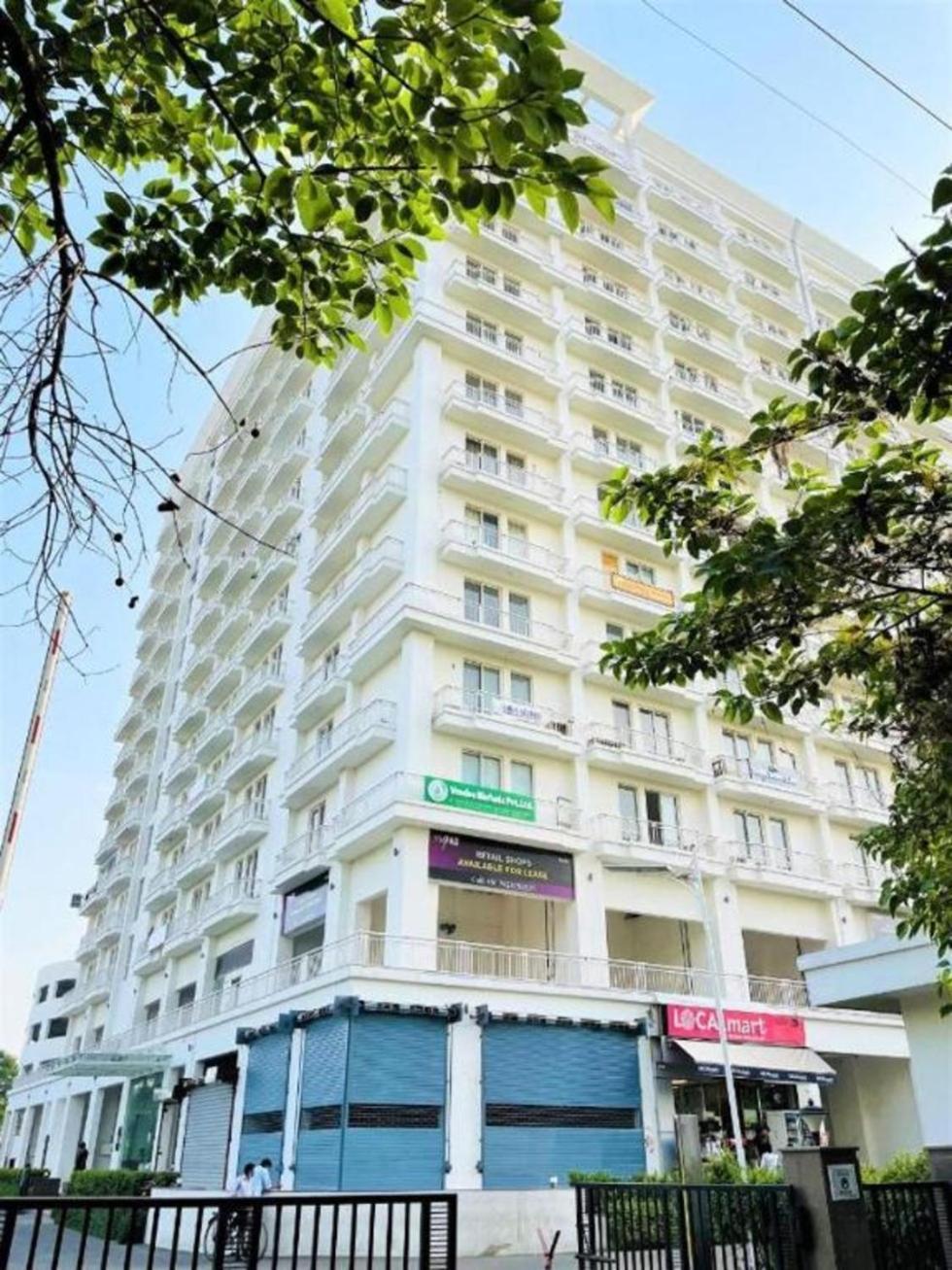 Апарт отель The Grace Residency - Gomtinagar, Лакхнау Экстерьер фото