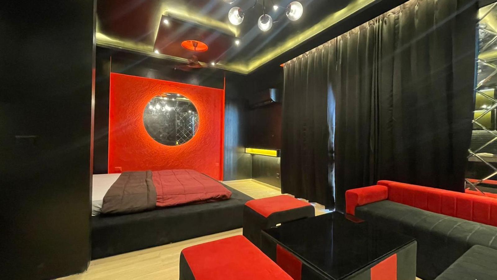 Апарт отель The Grace Residency - Gomtinagar, Лакхнау Экстерьер фото