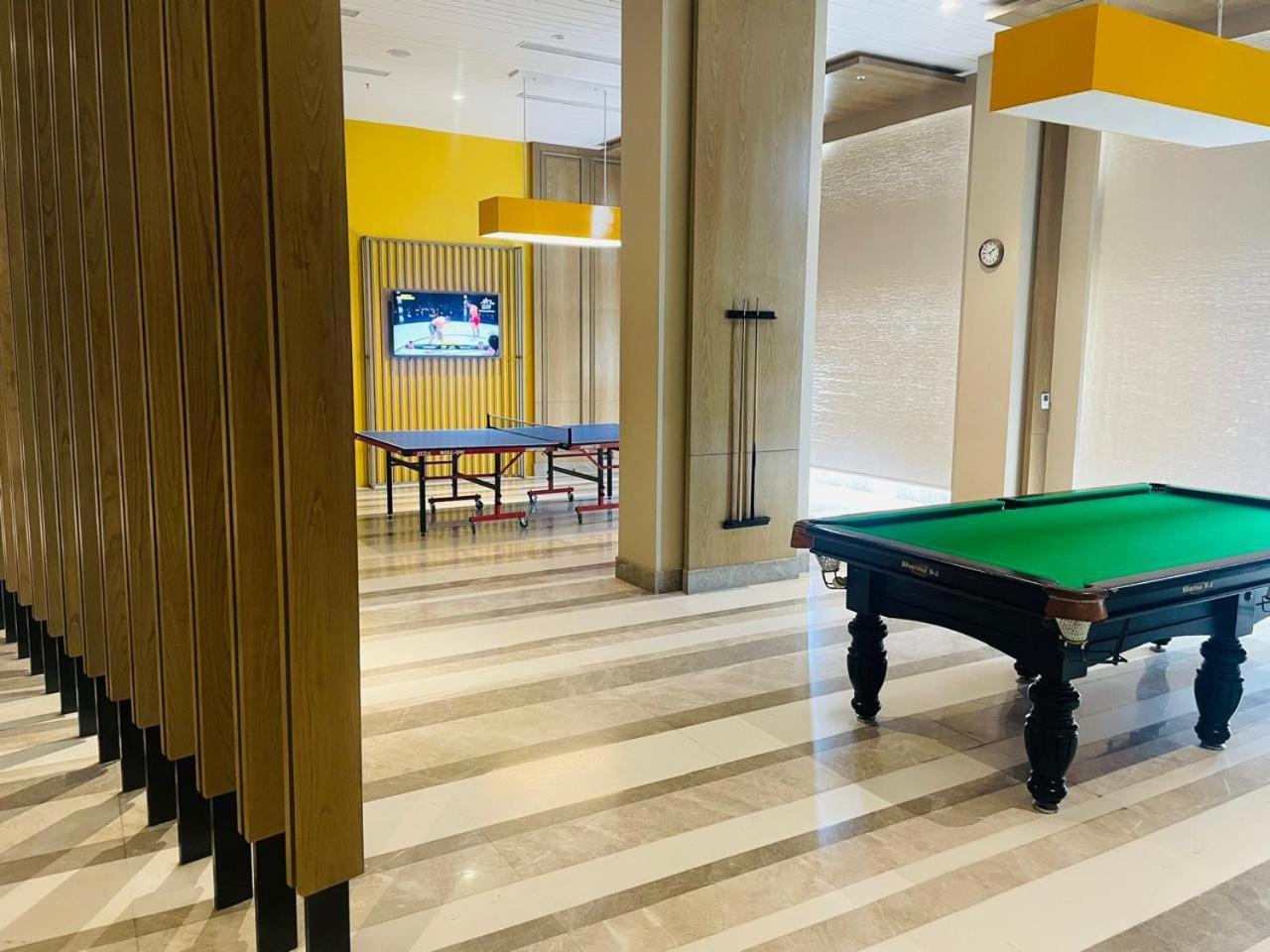 Апарт отель The Grace Residency - Gomtinagar, Лакхнау Экстерьер фото